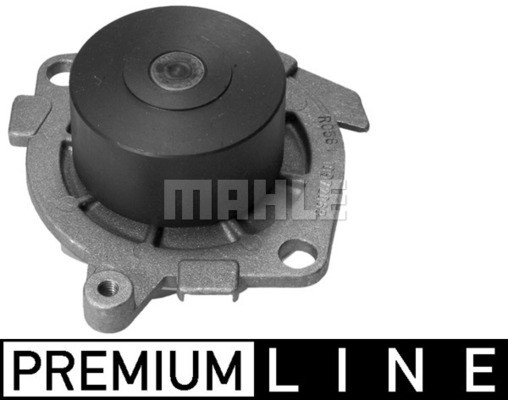 Water Pump, engine cooling MAHLE CP173000P