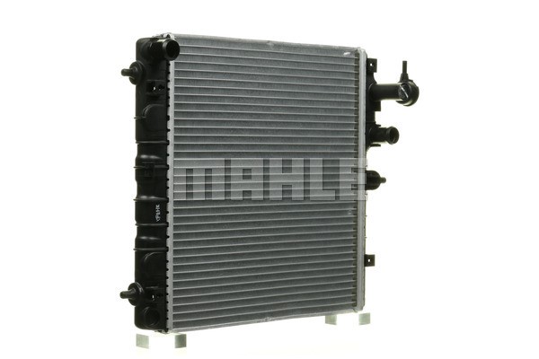 Radiator, engine cooling MAHLE CR1116000P 9
