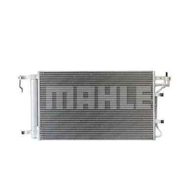 Condenser, air conditioning MAHLE AC431000P 2