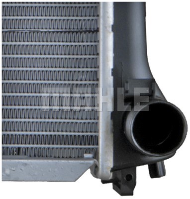 Radiator, engine cooling MAHLE CR483000P 11