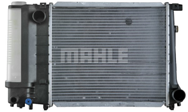 Radiator, engine cooling MAHLE CR483000P 12