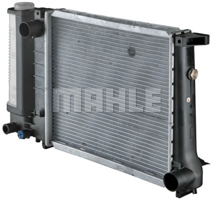 Radiator, engine cooling MAHLE CR483000P 4