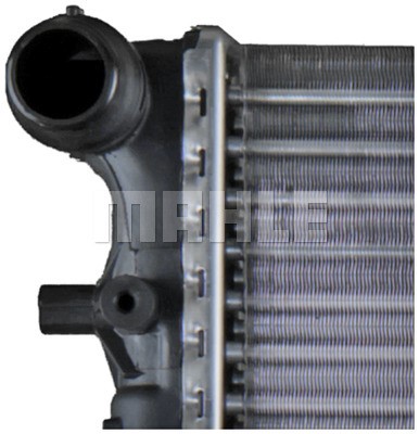 Radiator, engine cooling MAHLE CR505000P