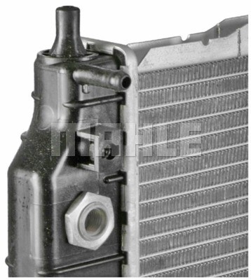 Radiator, engine cooling MAHLE CR131000S 10