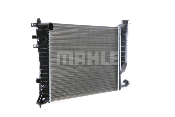 Radiator, engine cooling MAHLE CR478000S 9