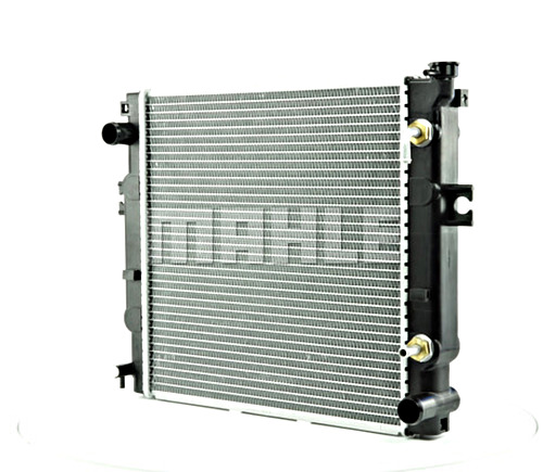 Radiator, engine cooling MAHLE CR882000S 5