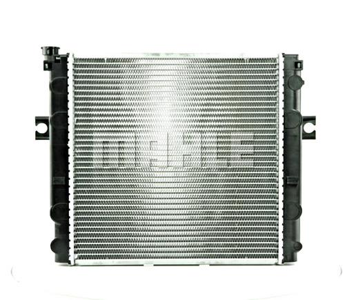Radiator, engine cooling MAHLE CR882000S 8