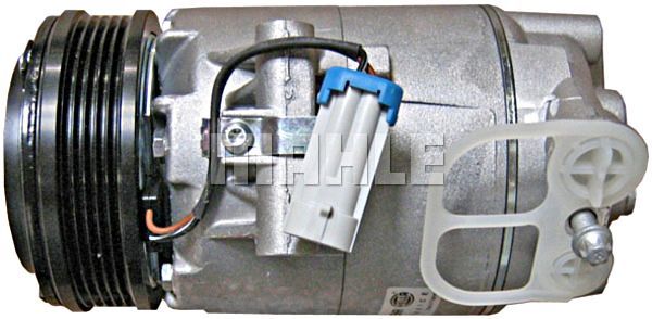 Compressor, air conditioning MAHLE ACP45000P 6