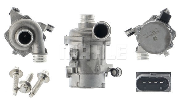 Water Pump, engine cooling MAHLE CP433000P 11