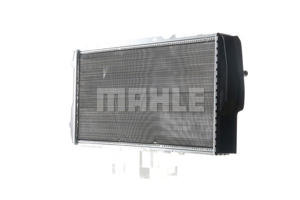 Radiator, engine cooling MAHLE CR404000S 7