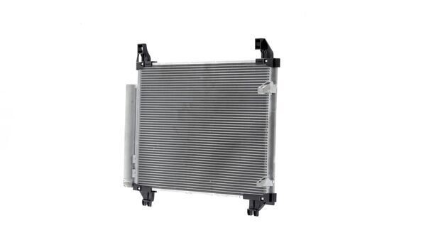 Condenser, air conditioning MAHLE AC800000S 2
