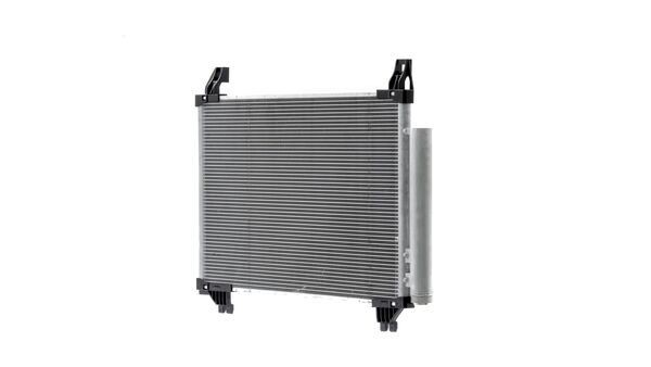 Condenser, air conditioning MAHLE AC800000S 6