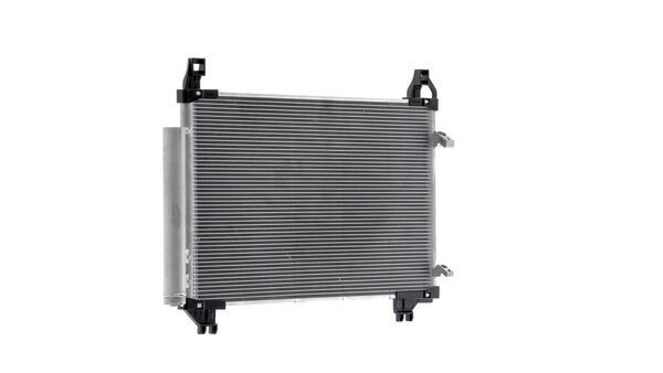 Condenser, air conditioning MAHLE AC800000S 8