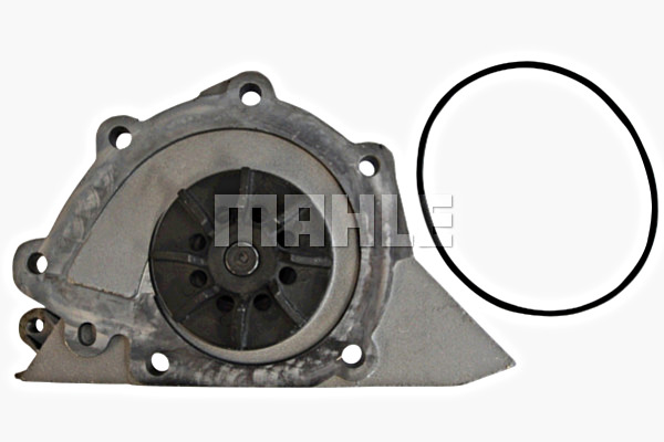 Water Pump, engine cooling MAHLE CP133000P 3
