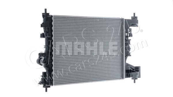Radiator, engine cooling MAHLE CR2595000P 10