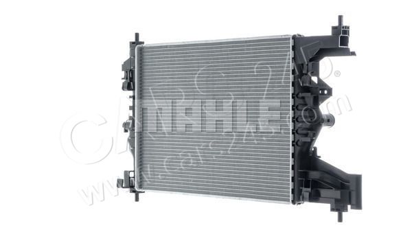 Radiator, engine cooling MAHLE CR2595000P 3