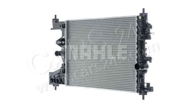 Radiator, engine cooling MAHLE CR2595000P 5