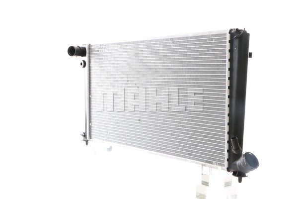 Radiator, engine cooling MAHLE CR504000S 3