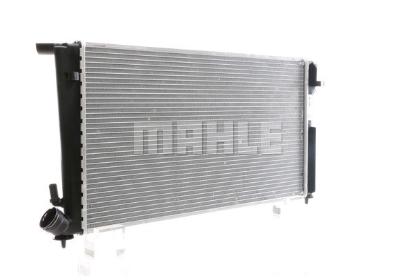 Radiator, engine cooling MAHLE CR504000S 5