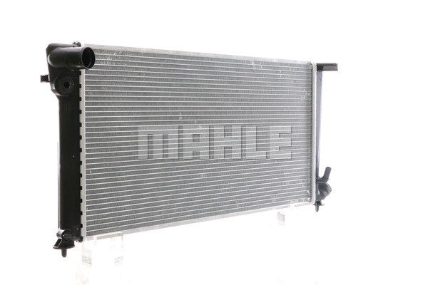 Radiator, engine cooling MAHLE CR504000S 9