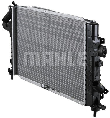 Radiator, engine cooling MAHLE CR920000P 4