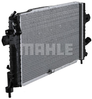 Radiator, engine cooling MAHLE CR920000P 8