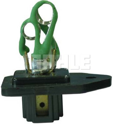 Resistor, interior blower MAHLE ABR54000P 2