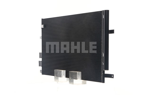 Condenser, air conditioning MAHLE AC693000S 3