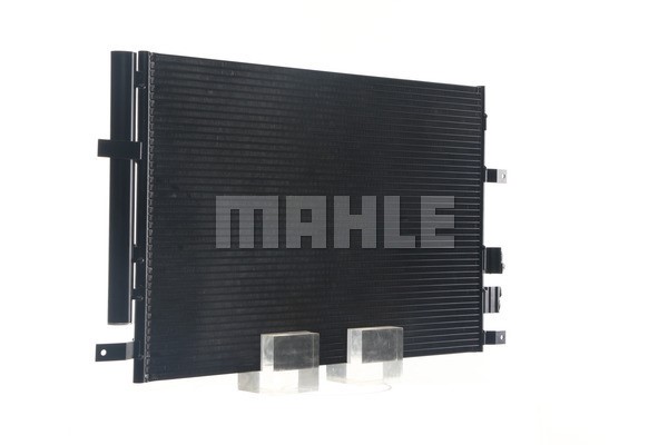 Condenser, air conditioning MAHLE AC693000S 5