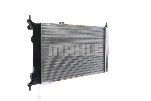 Radiator, engine cooling MAHLE CR421000S 6