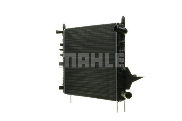 Radiator, engine cooling MAHLE CR614000P 3