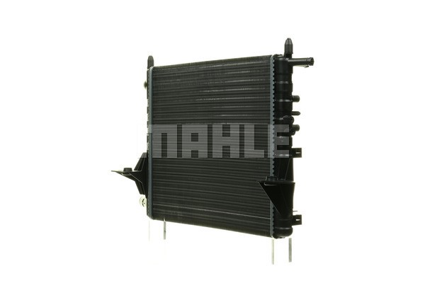 Radiator, engine cooling MAHLE CR614000P 7