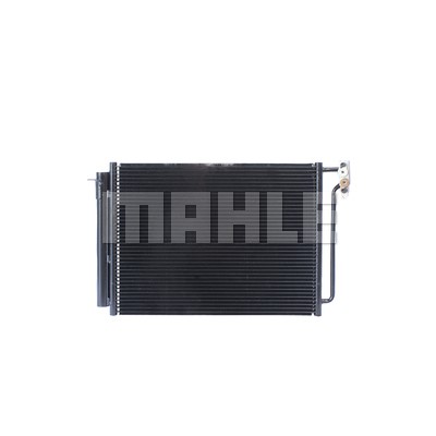 Condenser, air conditioning MAHLE AC311001S 2