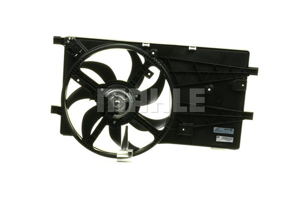 Fan, engine cooling MAHLE CFF179000P 3