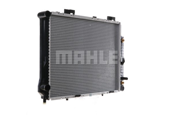 Radiator, engine cooling MAHLE CR634000S 10