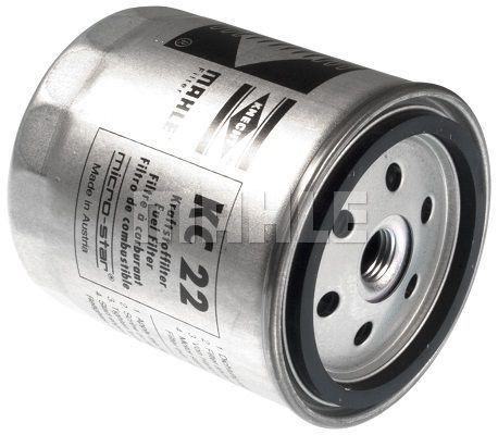 Fuel Filter MAHLE KC22 2