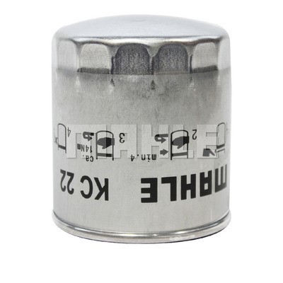 Fuel Filter MAHLE KC22 7