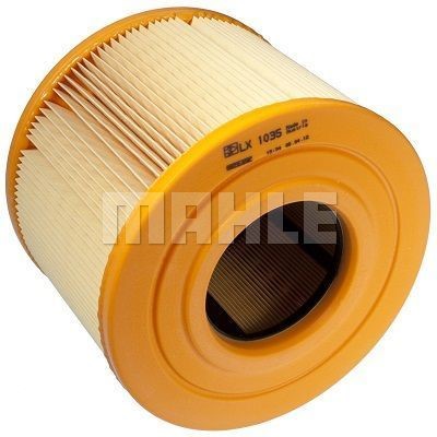 Air Filter MAHLE LX1035 2