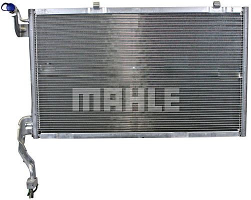 Condenser, air conditioning MAHLE AC10000P 2