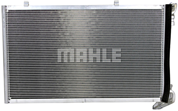 Condenser, air conditioning MAHLE AC10000P 4