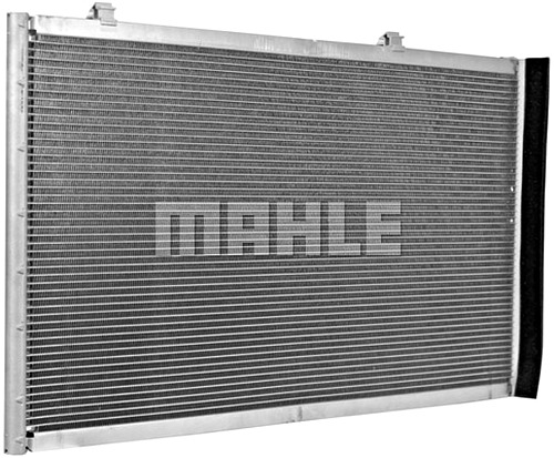 Condenser, air conditioning MAHLE AC10000P 5