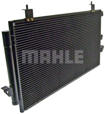 Condenser, air conditioning MAHLE AC796000S 2