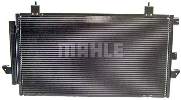 Condenser, air conditioning MAHLE AC796000S 3