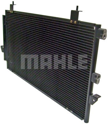 Condenser, air conditioning MAHLE AC796000S 4
