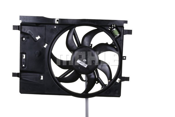 Fan, engine cooling MAHLE CFF181000P 3
