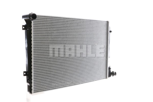 Radiator, engine cooling MAHLE CR1395000S 12