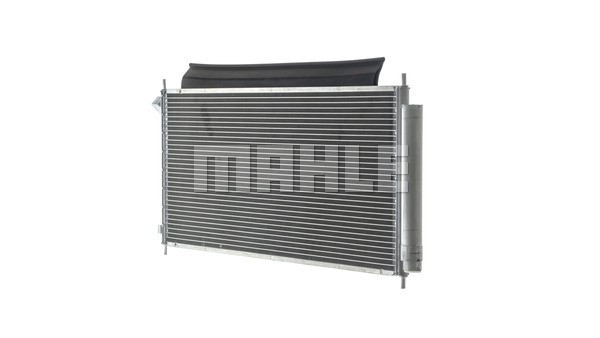 Condenser, air conditioning MAHLE AC717000S 7
