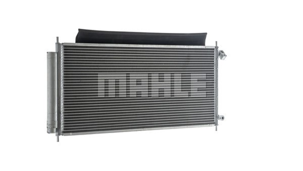 Condenser, air conditioning MAHLE AC717000S 9
