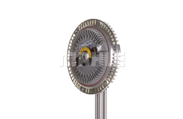 Clutch, radiator fan MAHLE CFC52000P 4