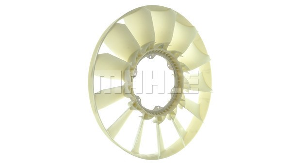 Fan Wheel, engine cooling MAHLE CFW55000P 12